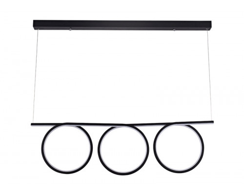 Оформить заказ Подвесной светильник Donolux S111024/3 70W Black| VIVID-LIGHT.RU