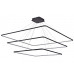 Оформить заказ Подвесной светильник Donolux S111024/3SQ 180W Black In| VIVID-LIGHT.RU