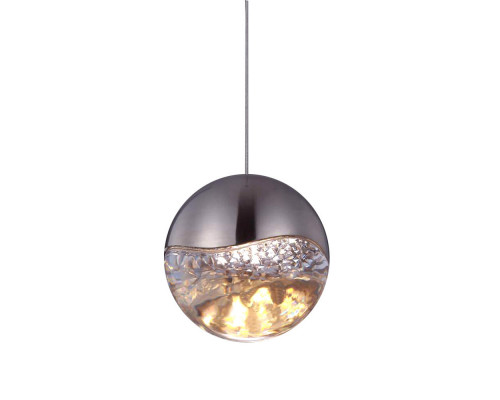 Оформить заказ Подвесной светильник DeLight Collection SD3301-1U nickel| VIVID-LIGHT.RU