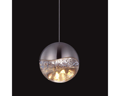 Купить Подвесной светильник DeLight Collection SD3301-1U nickel| VIVID-LIGHT.RU