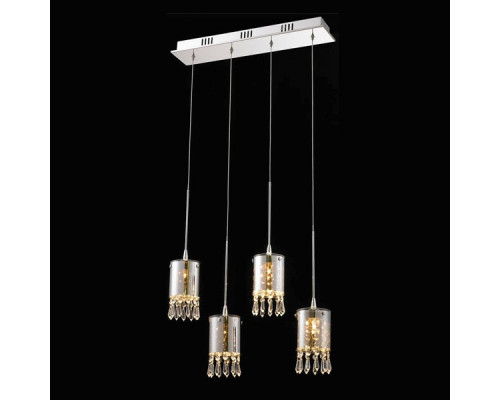 Сделать заказ Подвесной светильник DeLight Collection MD2544/4L| VIVID-LIGHT.RU