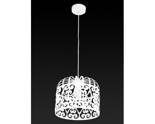 Сделать заказ Подвесной светильник TOPLIGHT TL4010D-01WH| VIVID-LIGHT.RU