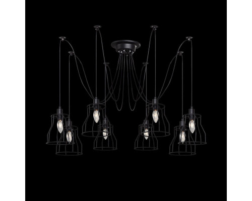 Заказать Подвесной светильник F-Promo 2168-8U| VIVID-LIGHT.RU