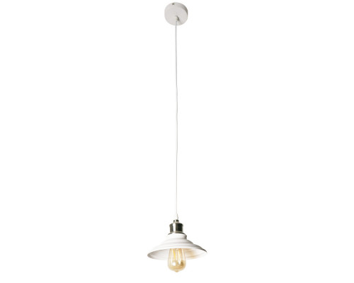 Купить Подвесной светильник ARTE Lamp A5067SP-1WH| VIVID-LIGHT.RU