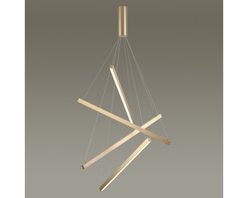 Заказать Подвесной светильник Odeon Light 3860/48L| VIVID-LIGHT.RU