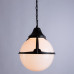 Заказать Подвесной светильник ARTE Lamp A1495SO-1BK| VIVID-LIGHT.RU