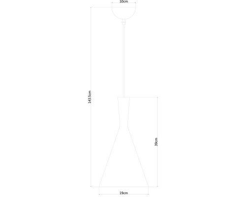 Сделать заказ Подвесной светильник ARTE Lamp A3408SP-1WH| VIVID-LIGHT.RU