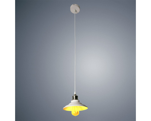 Купить Подвесной светильник ARTE Lamp A5067SP-1WH| VIVID-LIGHT.RU