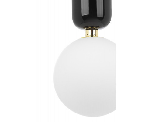 Купить Подвесной светильник Cosmo MD10560-1-250 черный| VIVID-LIGHT.RU