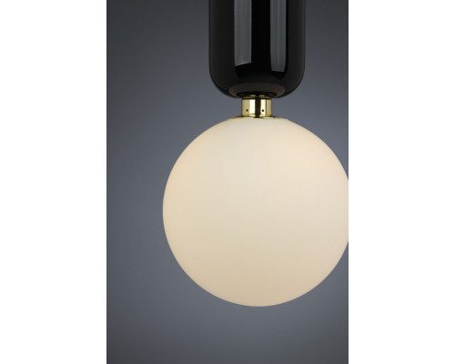 Купить Подвесной светильник Cosmo MD10560-1-250 черный| VIVID-LIGHT.RU