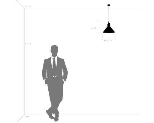 Сделать заказ Подвесной светильник Lightstar 765026| VIVID-LIGHT.RU