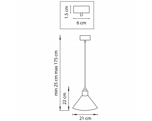 Сделать заказ Подвесной светильник Lightstar 765026| VIVID-LIGHT.RU