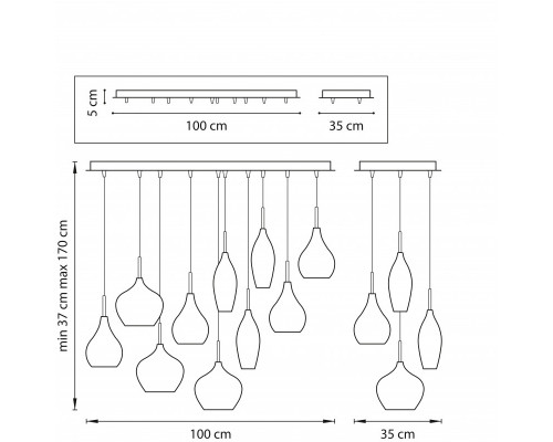 Заказать Подвесной светильник Lightstar 803120| VIVID-LIGHT.RU
