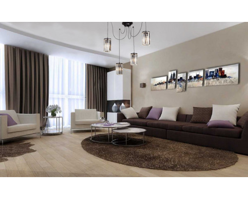 Сделать заказ Подвесной светильник Vitaluce V4330-1/4PL| VIVID-LIGHT.RU