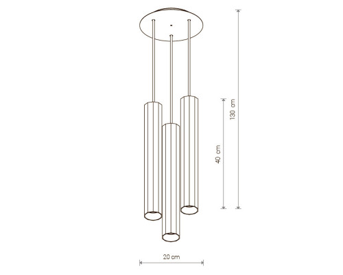 Оформить заказ Подвесной светильник Nowodvorski 8885| VIVID-LIGHT.RU