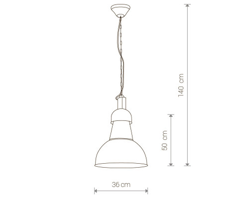 Сделать заказ Подвесной светильник Nowodvorski 5066| VIVID-LIGHT.RU