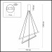 Оформить заказ Подвесной светильник Odeon Light 3860/39L| VIVID-LIGHT.RU
