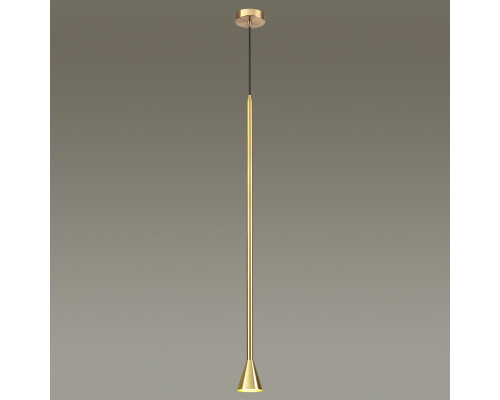 Заказать Подвесной светильник Odeon Light 3884/1G| VIVID-LIGHT.RU