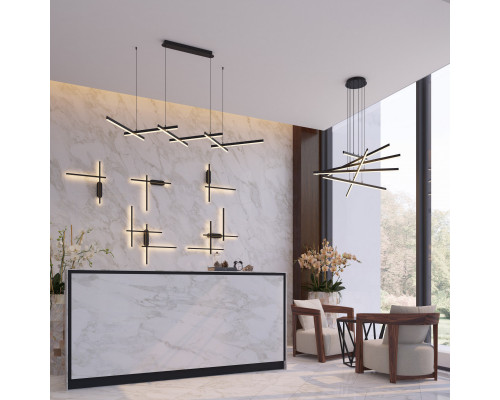 Купить Подвесной светильник Odeon Light 3890/96L| VIVID-LIGHT.RU