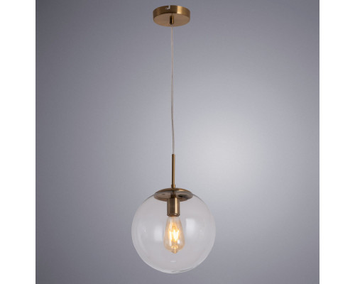 Купить Подвесной светильник ARTE Lamp A1925SP-1AB| VIVID-LIGHT.RU