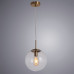 Купить Подвесной светильник ARTE Lamp A1925SP-1AB| VIVID-LIGHT.RU