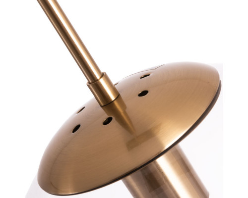 Купить Подвесной светильник ARTE Lamp A1925SP-1AB| VIVID-LIGHT.RU