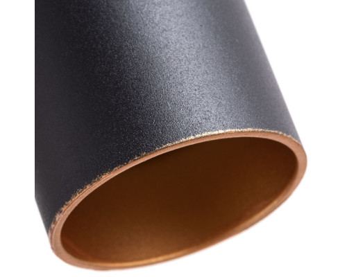 Сделать заказ Подвесной светильник ARTE Lamp A1530SP-1BK| VIVID-LIGHT.RU