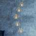 Заказать Подвесной светильник TK Lighting 2576 Diamond Gold| VIVID-LIGHT.RU
