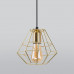 Оформить заказ Подвесной светильник TK Lighting 2575 Diamond Gold| VIVID-LIGHT.RU