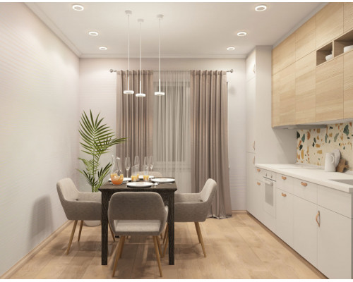 Заказать Подвесной светильник Denkirs DK4022-WH| VIVID-LIGHT.RU