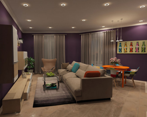 Заказать Подвесной светильник Denkirs DK4022-WH| VIVID-LIGHT.RU