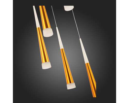 Заказать Подвесной светильник Evoluce SLE200103-05| VIVID-LIGHT.RU