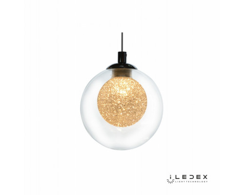 Заказать Подвесной светильник iLedex C4457-1R CR| VIVID-LIGHT.RU