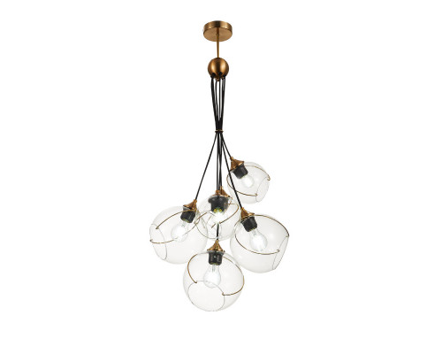 Купить Подвесной светильник Evoluce SLE103103-06| VIVID-LIGHT.RU