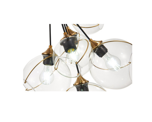 Купить Подвесной светильник Evoluce SLE103103-06| VIVID-LIGHT.RU