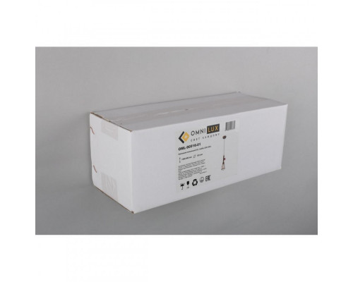 Купить Подвесной светильник Omnilux OML-90516-01| VIVID-LIGHT.RU