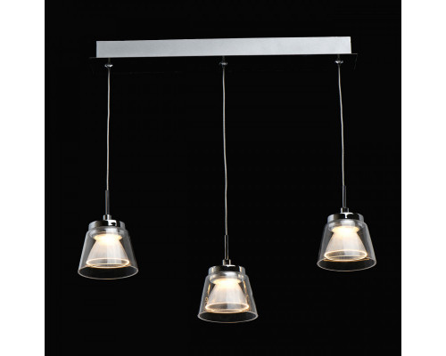 Купить Подвесной светильник DeMarkt 110011103| VIVID-LIGHT.RU