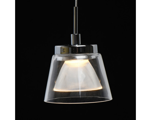 Купить Подвесной светильник DeMarkt 110011103| VIVID-LIGHT.RU