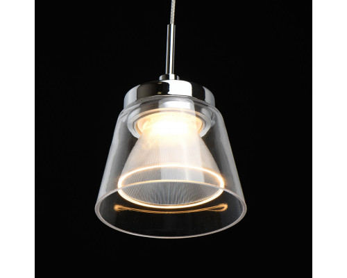 Купить Подвесной светильник DeMarkt 110011103| VIVID-LIGHT.RU