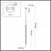 Оформить заказ Подвесной светильник Odeon Light 4793/28L| VIVID-LIGHT.RU