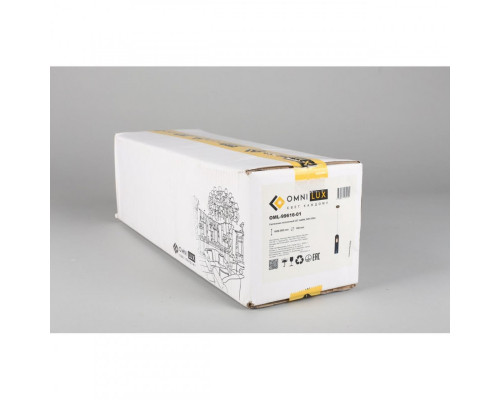 Сделать заказ Подвесной светильник Omnilux OML-99616-01| VIVID-LIGHT.RU