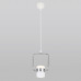 Оформить заказ Подвесной светильник Eurosvet 50165/1 LED хром/белый| VIVID-LIGHT.RU