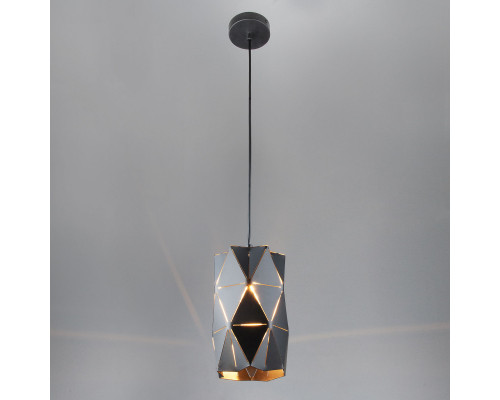 Заказать Подвесной светильник Eurosvet 50145/1 черный| VIVID-LIGHT.RU