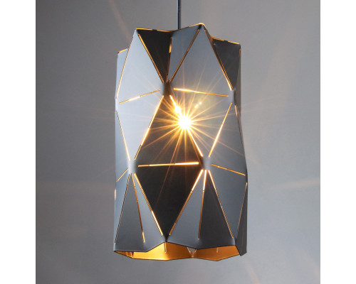 Заказать Подвесной светильник Eurosvet 50145/1 черный| VIVID-LIGHT.RU