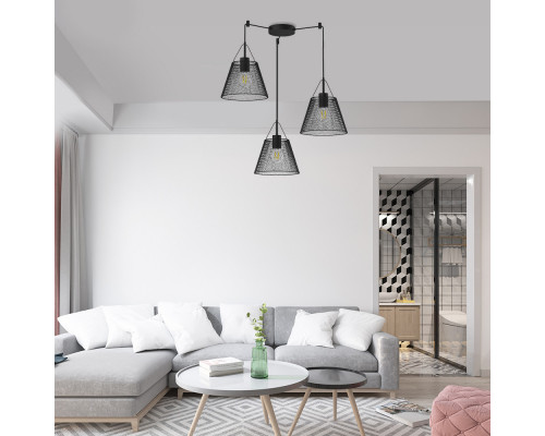 Сделать заказ Подвесной светильник Hiper H155-4| VIVID-LIGHT.RU