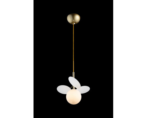 Купить Подвесной светильник LOFT IT 10008/1P white| VIVID-LIGHT.RU