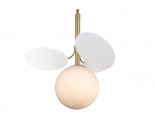 Купить Подвесной светильник LOFT IT 10008/1P white| VIVID-LIGHT.RU