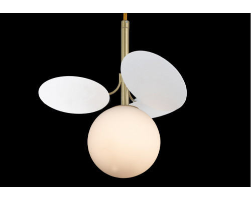 Купить Подвесной светильник LOFT IT 10008/1P white| VIVID-LIGHT.RU