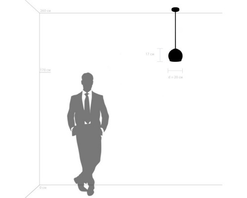 Сделать заказ Подвесной светильник Lightstar 729011| VIVID-LIGHT.RU