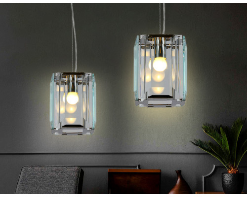 Сделать заказ Подвесной светильник Ambrella Light TR5107| VIVID-LIGHT.RU